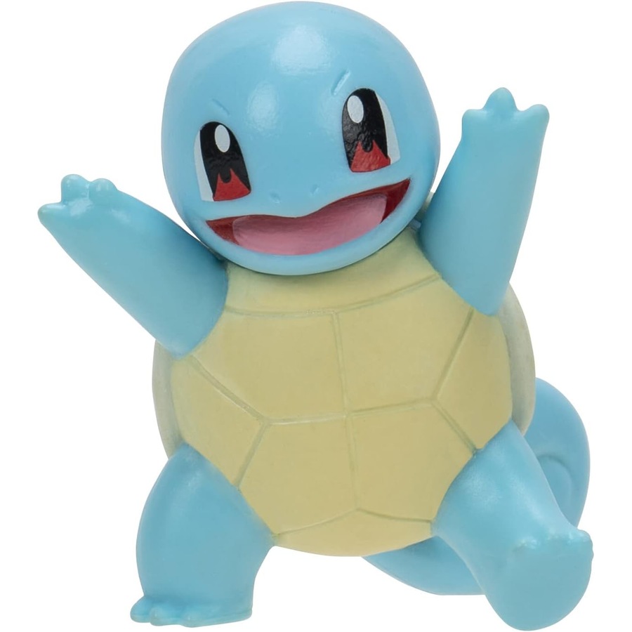 Pokemon Battle Figure Multi 6 Pack