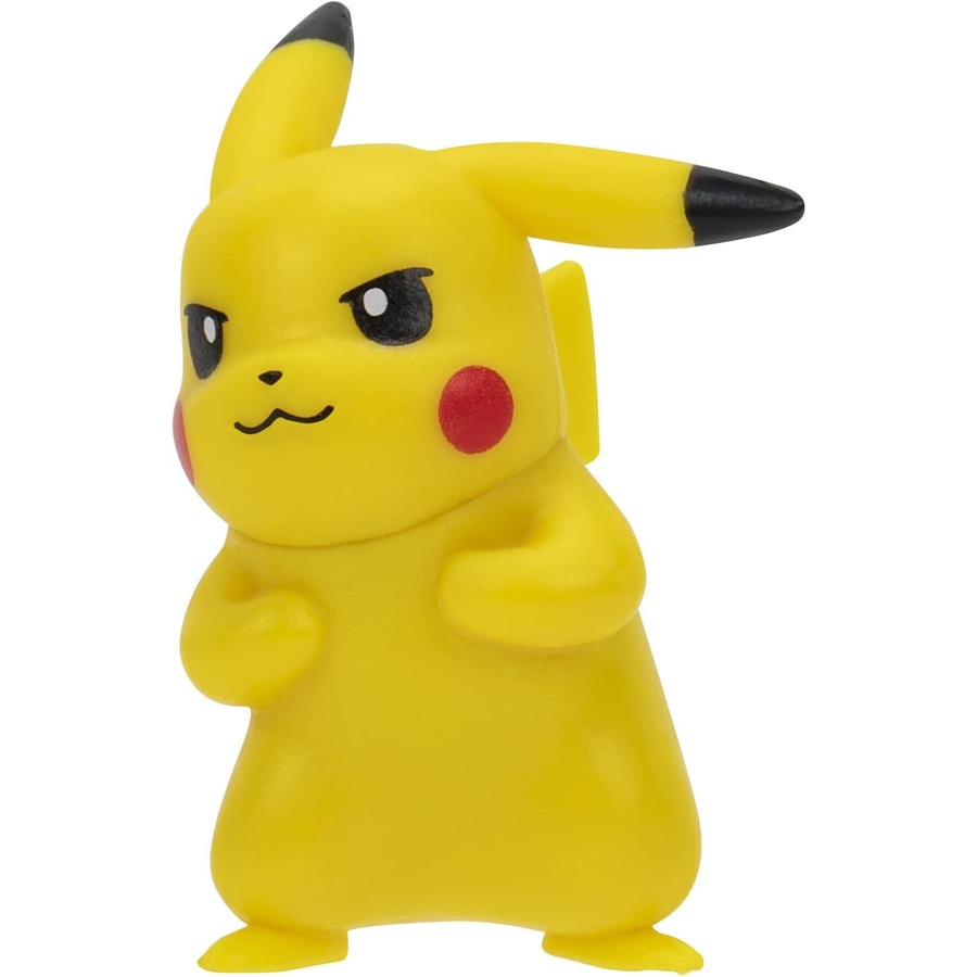 Pokemon Battle Figure Multi 6 Pack