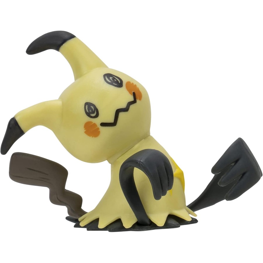 Pokemon Battle Figure Multi 6 Pack