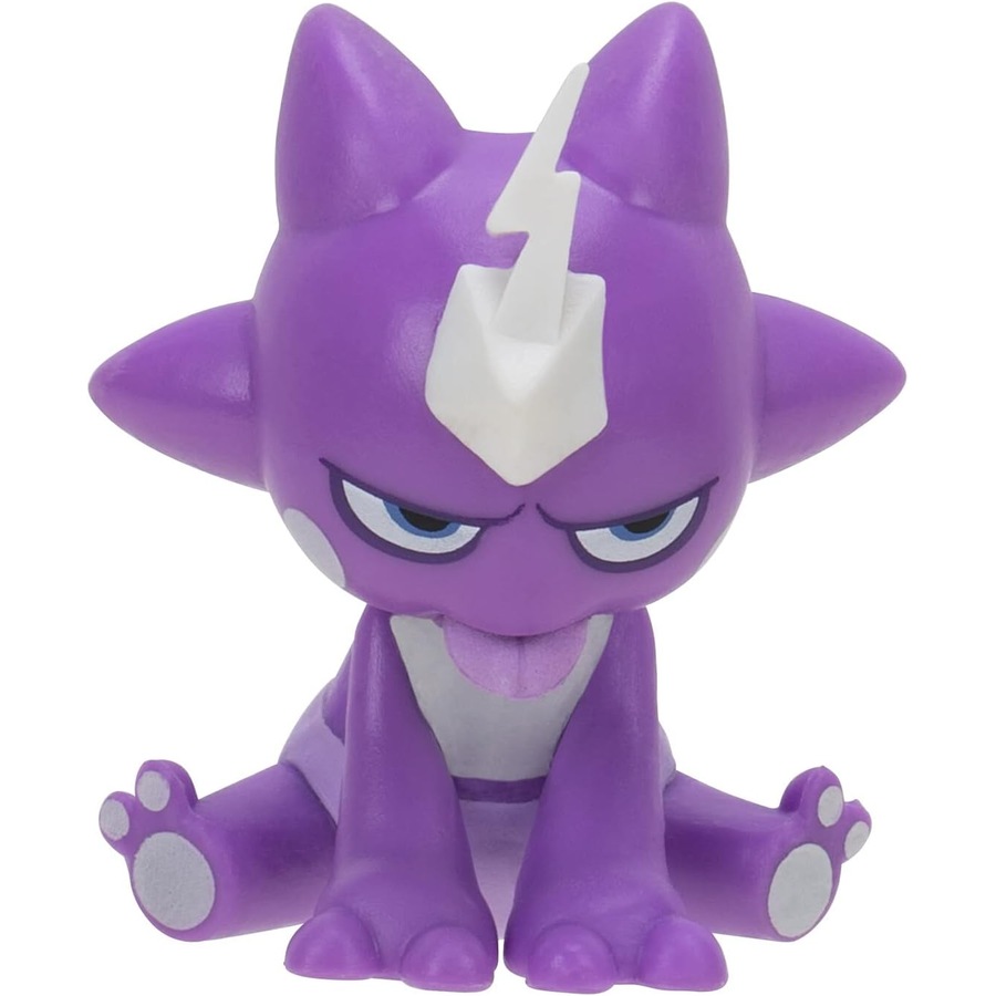 Pokemon Battle Figure Multi 6 Pack