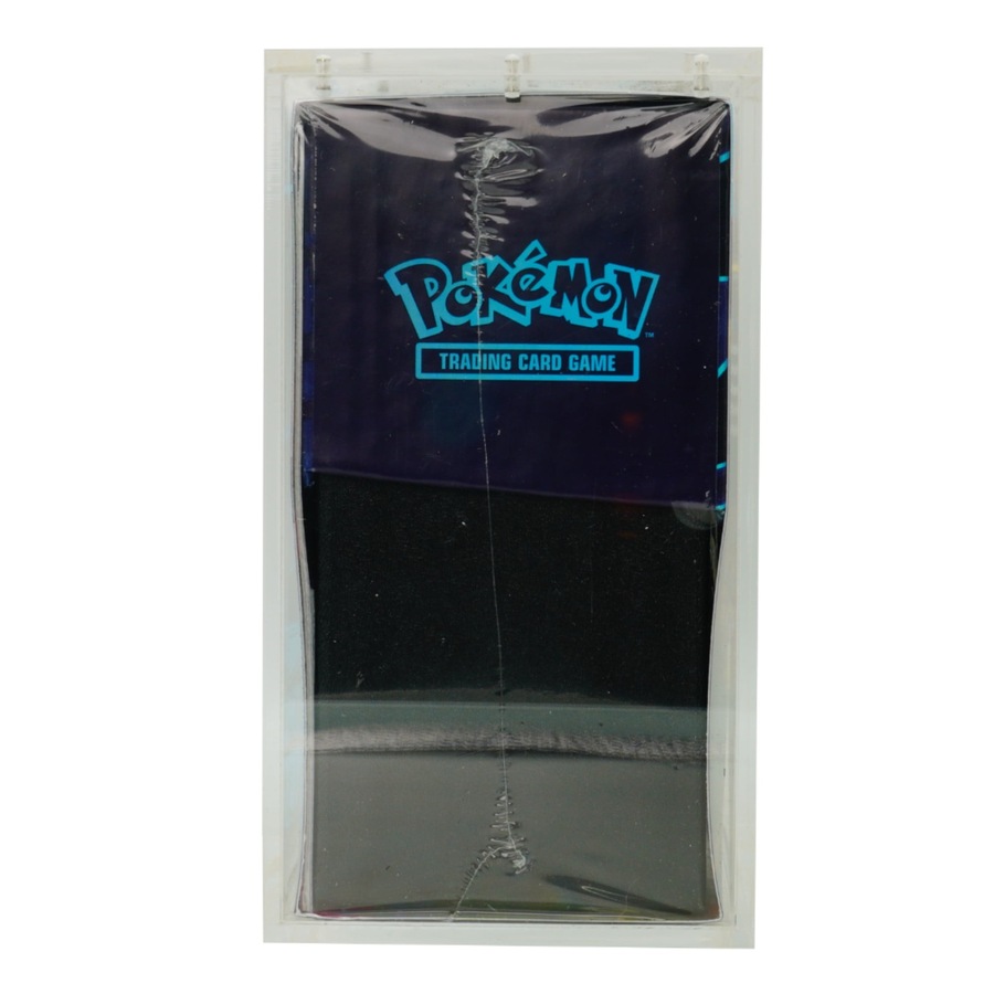 Pokemon Elite Trainer Box Acrylic Case 2 Pack