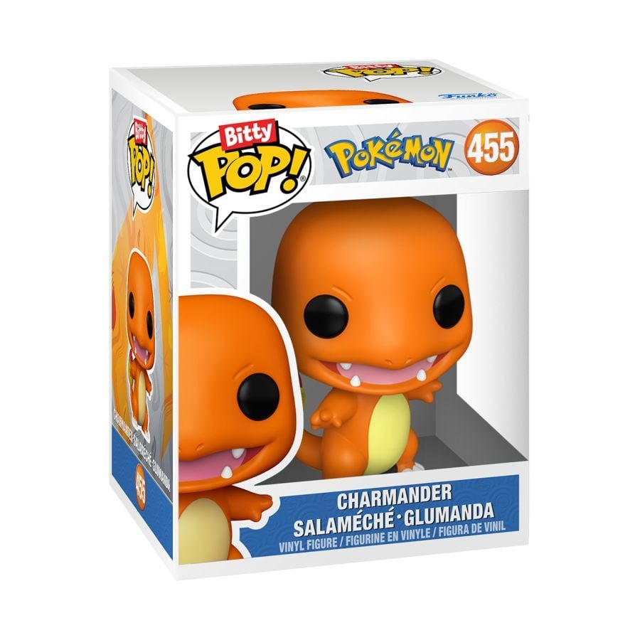 Pokemon Pokeball Bitty POP! Funko POP! Vinyl 12 Pack