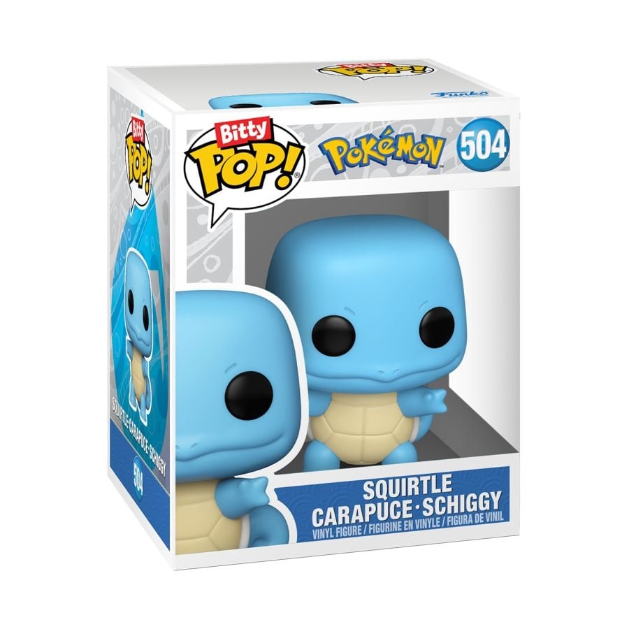 Pokemon Pokeball Bitty POP! Funko POP! Vinyl 12 Pack