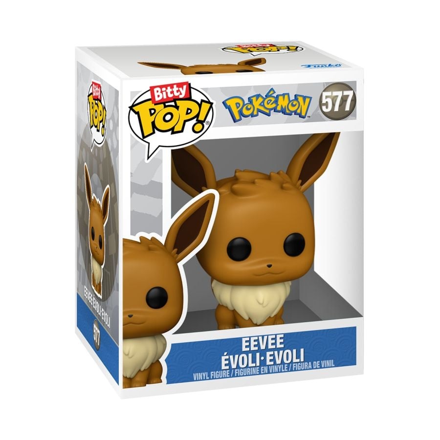 Pokemon Pokeball Bitty POP! Funko POP! Vinyl 12 Pack