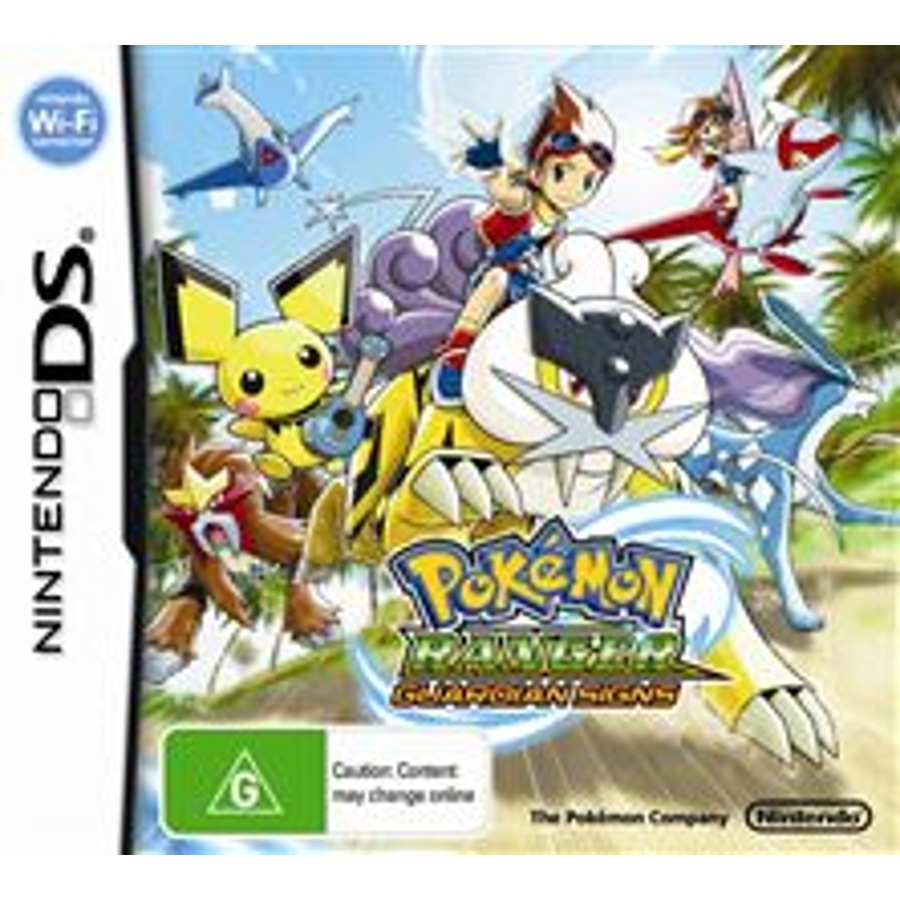 Buy Pokemon Ranger: Guardian Signs (DS) - Everyday Rewards Shop