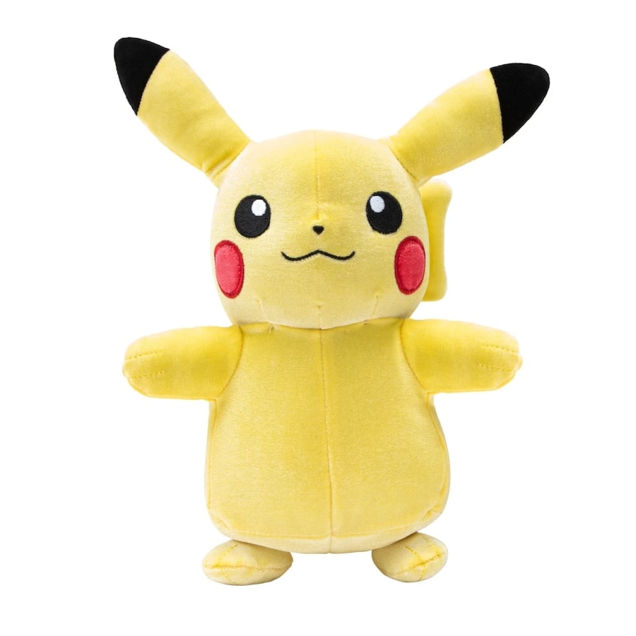 Pokemon Select Pikachu Velvet 8 inch Plush