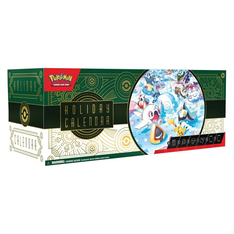 Pokemon TCG: 2024 Holiday Advent Calendar