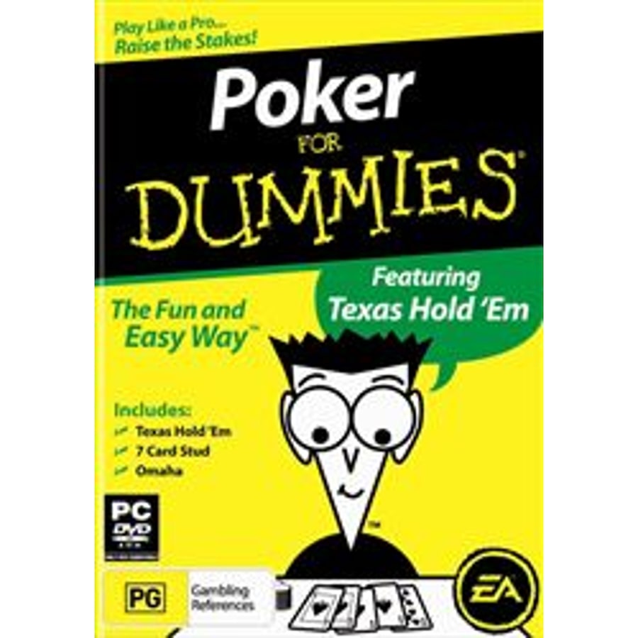 Poker for Dummies (PC)