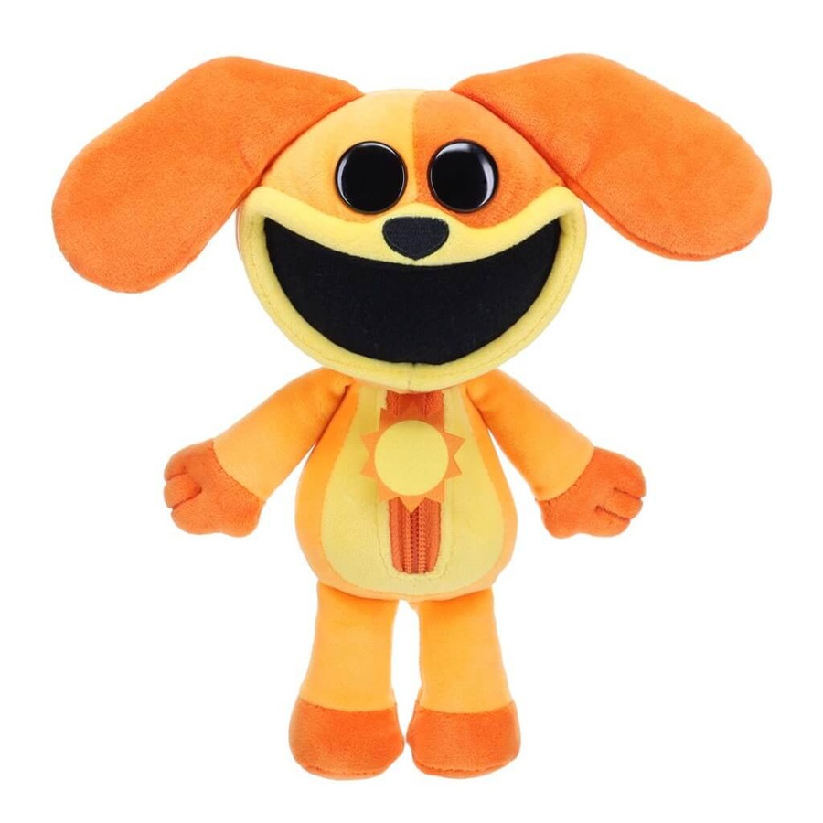 Poppy Playtime Smiling Critters Collectible Plush DogDay