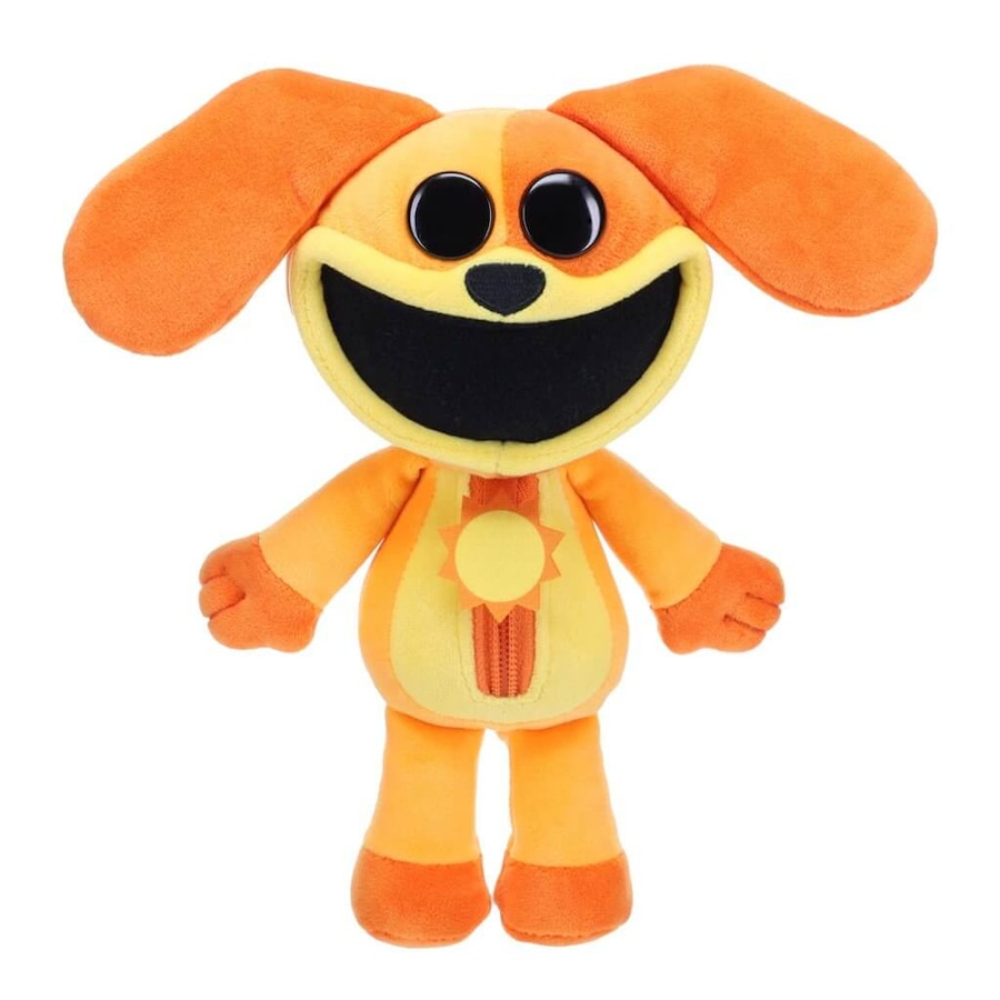 Poppy Playtime Smiling Critters Collectible Plush DogDay