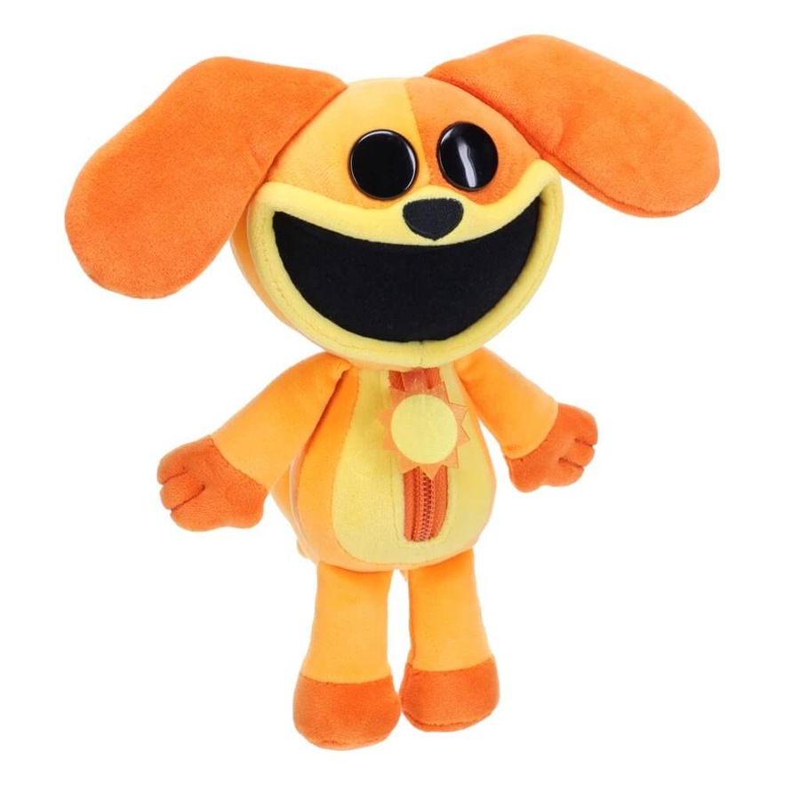 Poppy Playtime Smiling Critters Collectible Plush DogDay