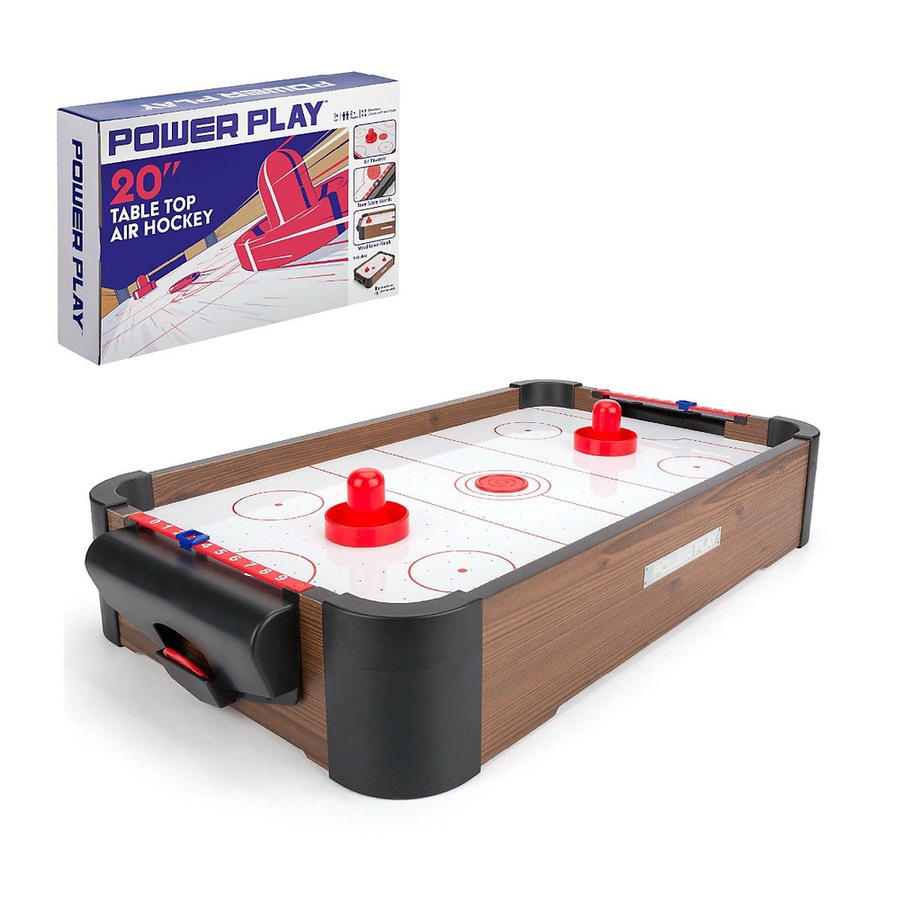 Power Play 20 inch Air Hockey Table