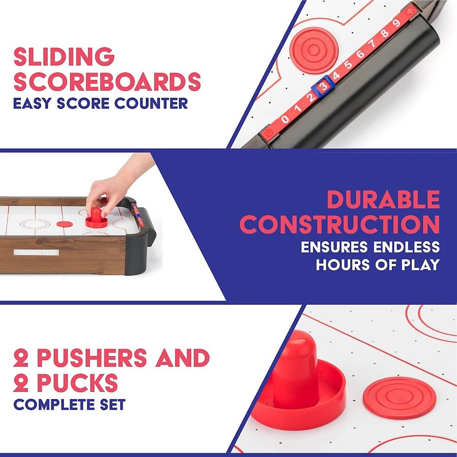 Power Play 20 inch Air Hockey Table