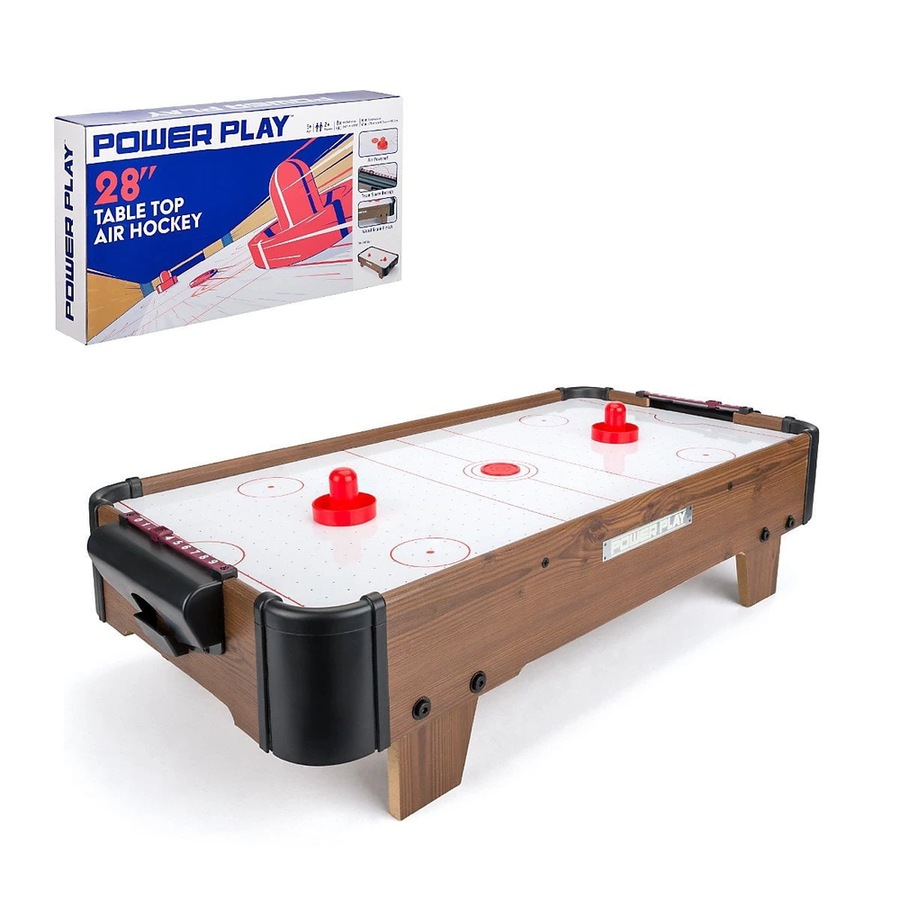 Power Play 28 inch Air Hockey Table