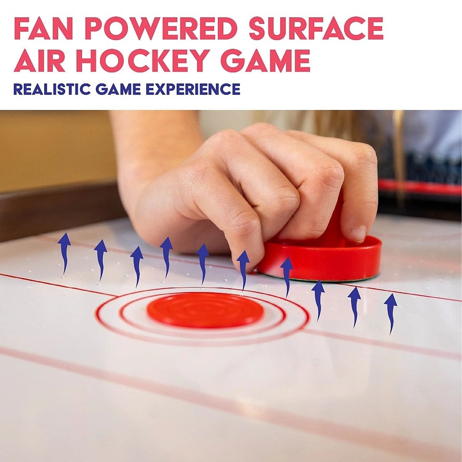 Power Play 28 inch Air Hockey Table