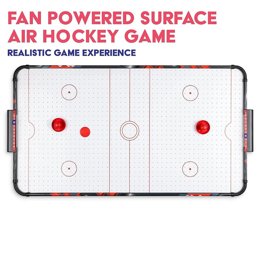 Power Play 3ft Air Hockey Table