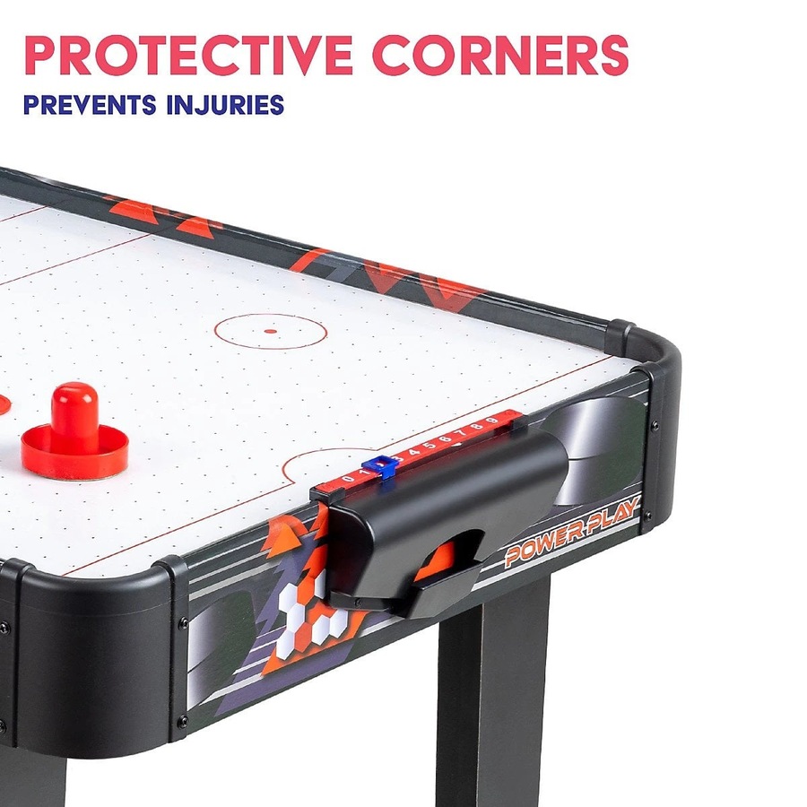 Power Play 3ft Air Hockey Table