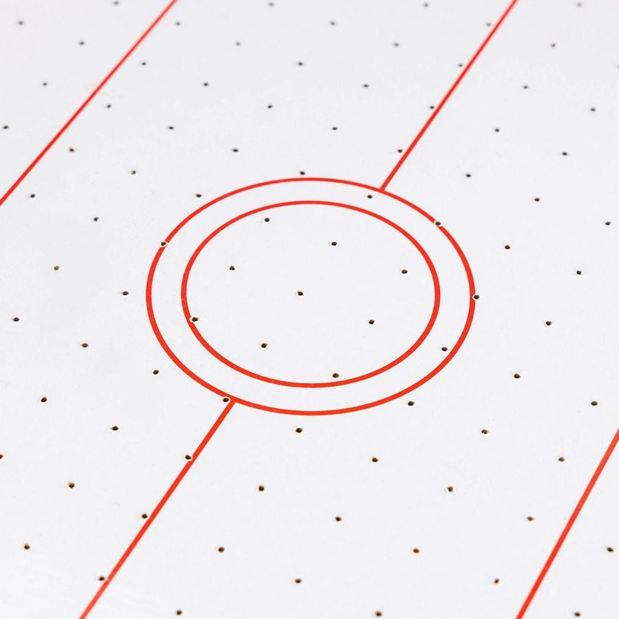 Power Play 3ft Air Hockey Table