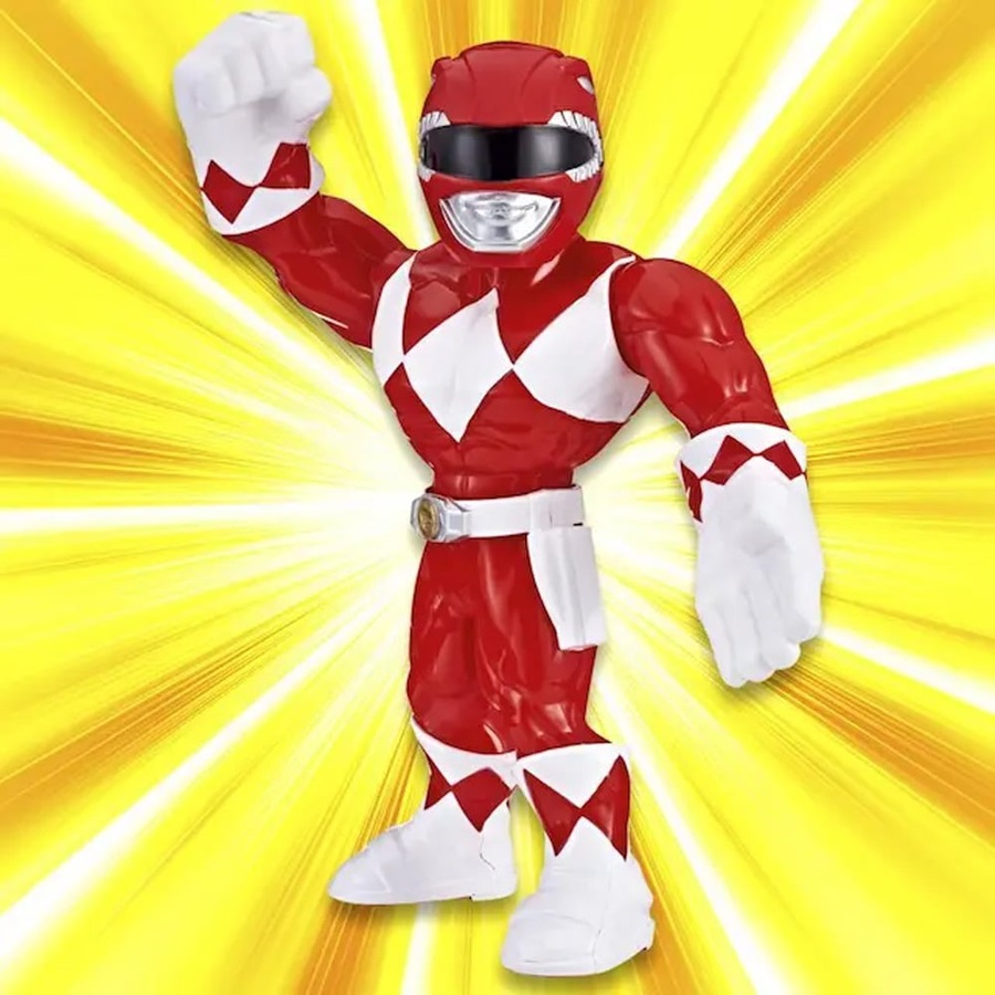 Buy Power Rangers Heroes Mega Mighties 3 Pack Action Figure Set ...