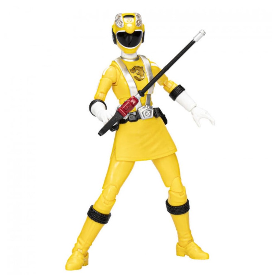 Buy Power Rangers Lightning Collection: RPM Yellow Ranger - Everyday ...