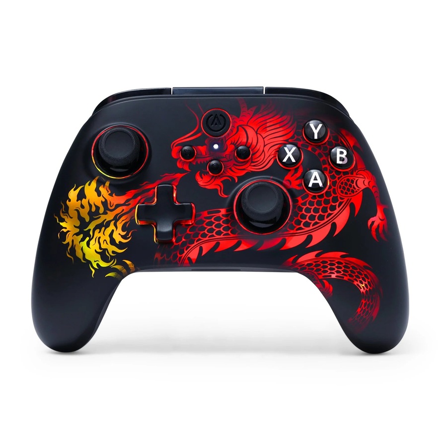 Buy PowerA Battle Dragon Advanced Wireless Controller with Lumectra for ...