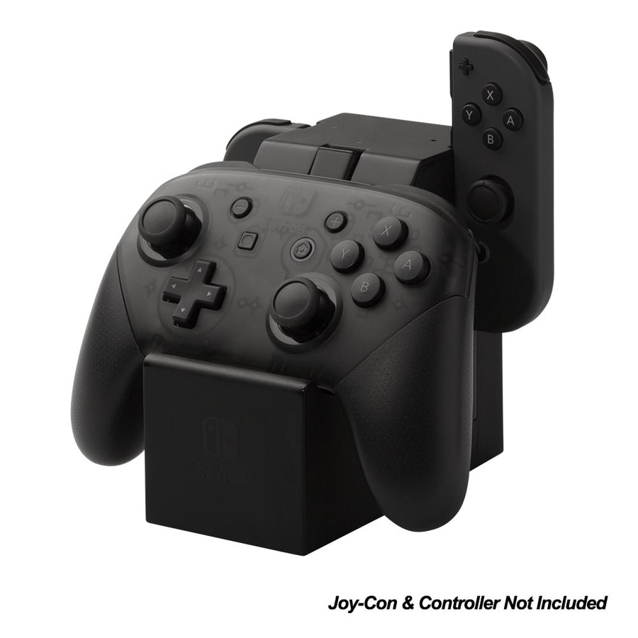 PowerA Joy-Con and Pro Controller Charging Dock for Nintendo Switch