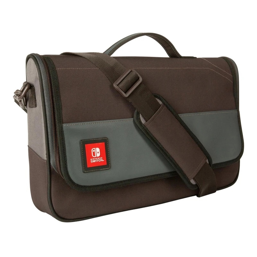 PowerA Nintendo Switch/Switch Lite Everywhere Messenger Bag