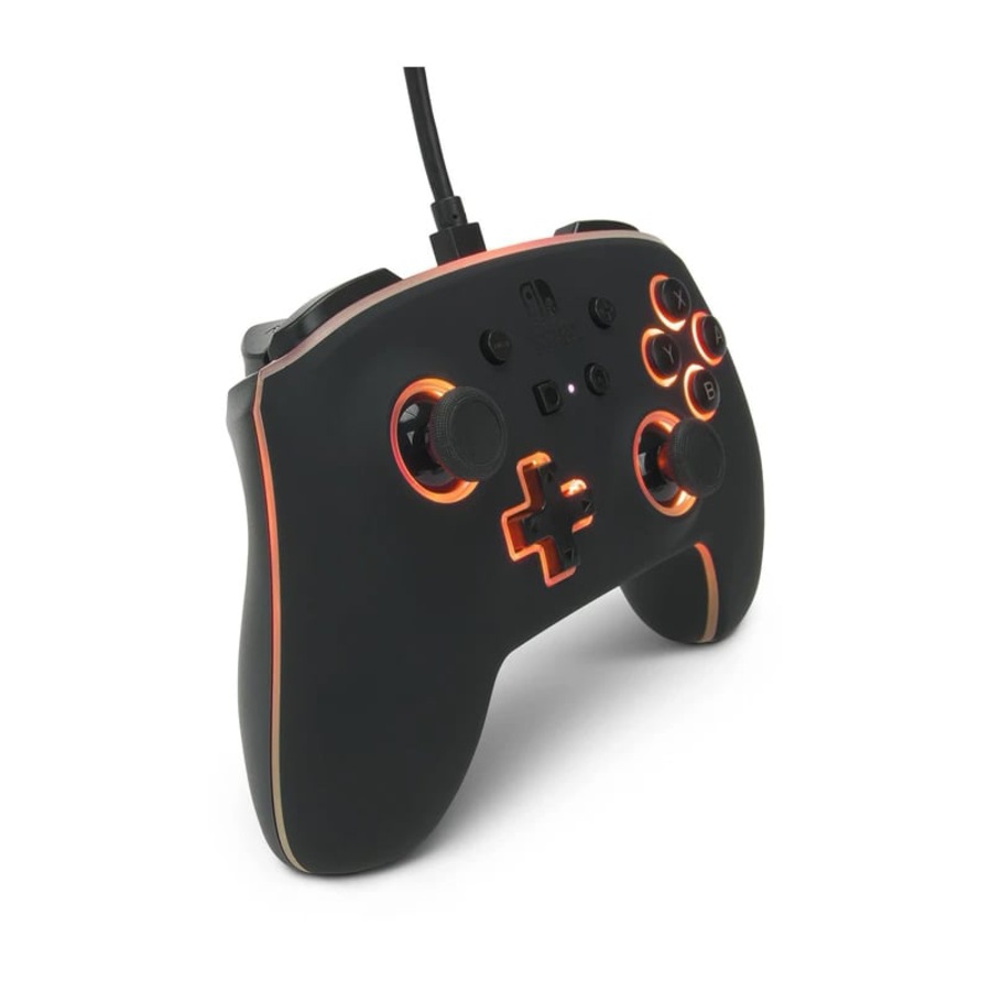 PowerA Spectra Enhanced Wired Controller for Nintendo Switch