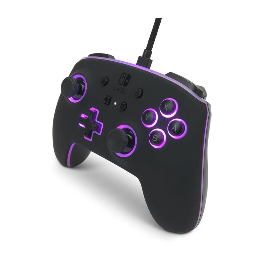 PowerA Spectra Enhanced Wired Controller for Nintendo Switch