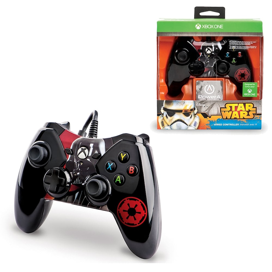 PowerA Star Wars Darth Vader Wired Xbox One Controller