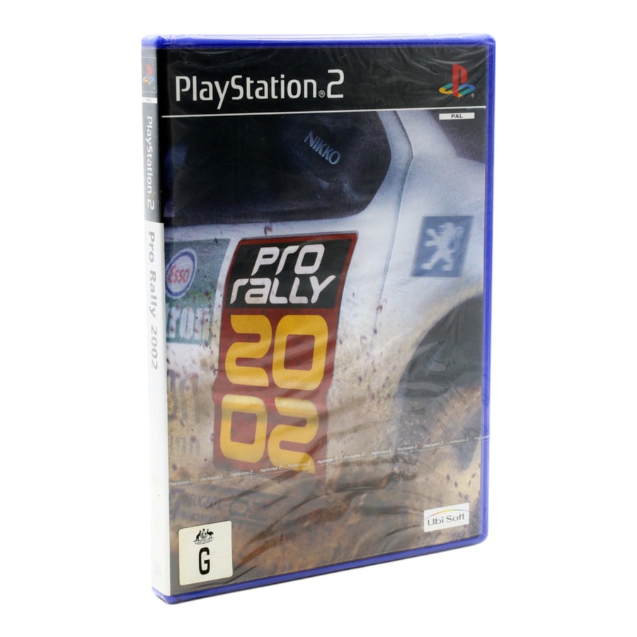 Buy Pro Rally 2002 (PS2) - Everyday Rewards Shop