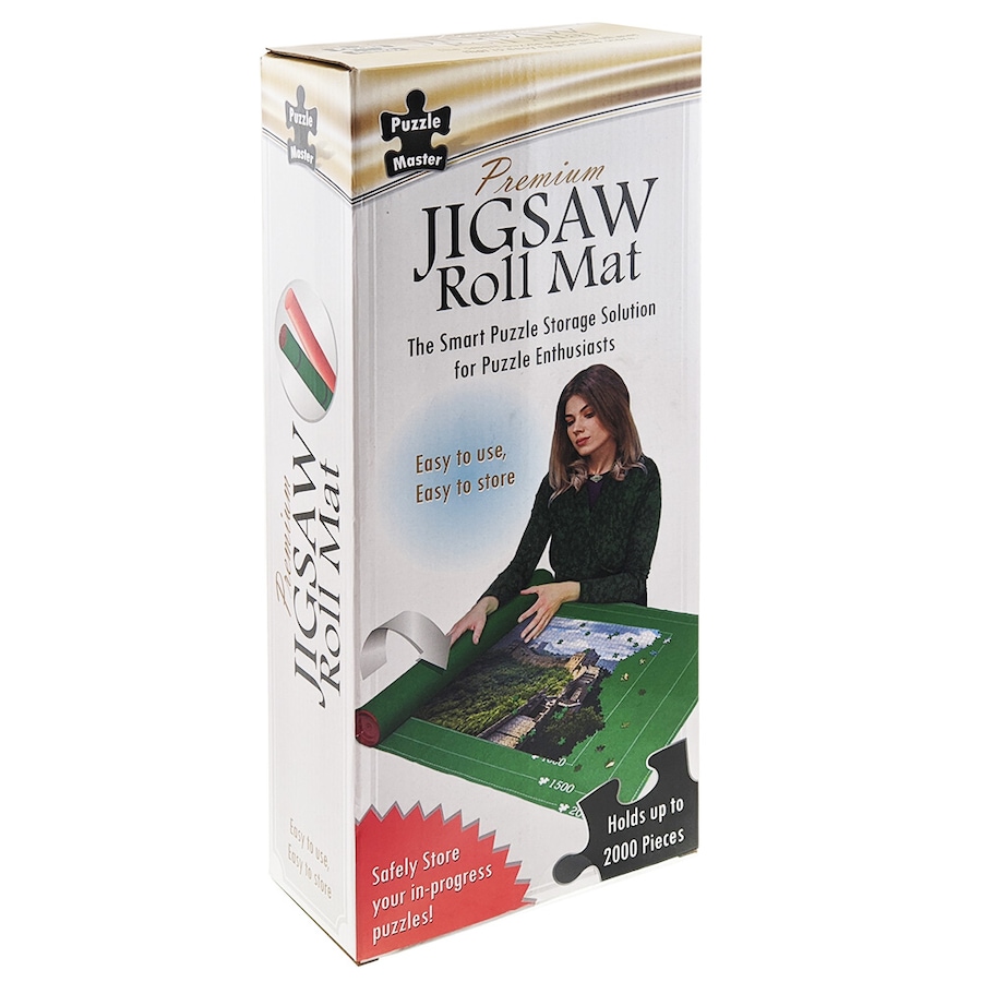 Puzzle Masters Jigsaw Roll Mat