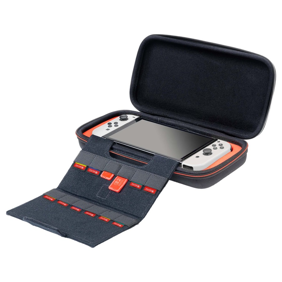 R.D.S. Nintendo Switch 2 Game Traveler Deluxe Case
