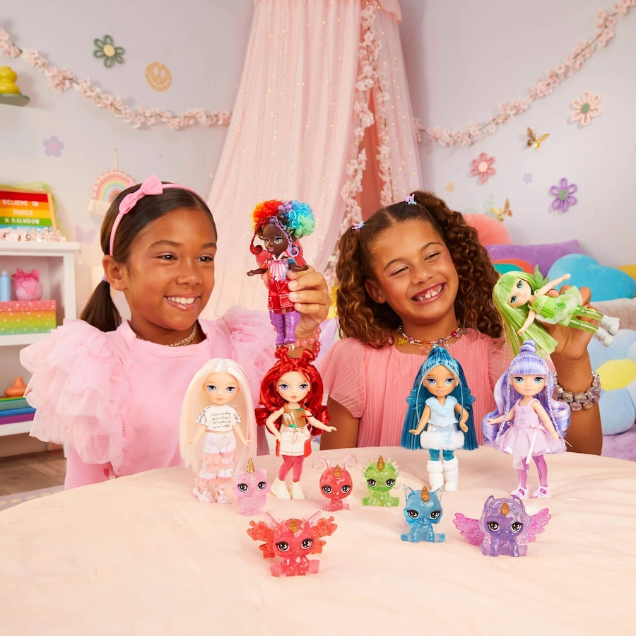 Opal Raine Buy Rainbow High Littles Rainbow Fantasy Fairies Opal Raine Doll with ...