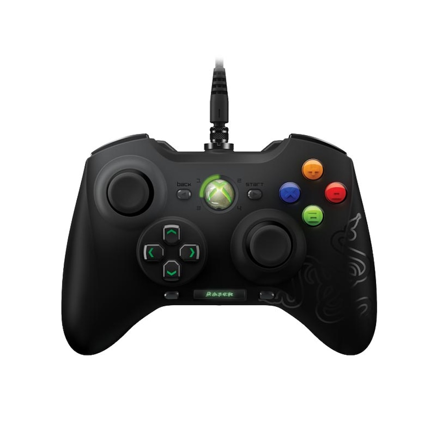Razer Sabertooth for PC/Xbox 360