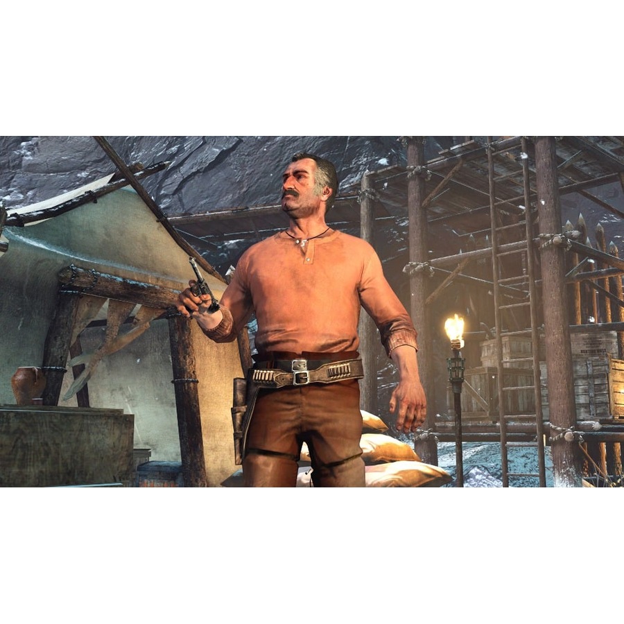 Red Dead Redemption (PS4)