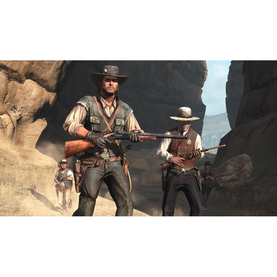 Red Dead Redemption (PS4)