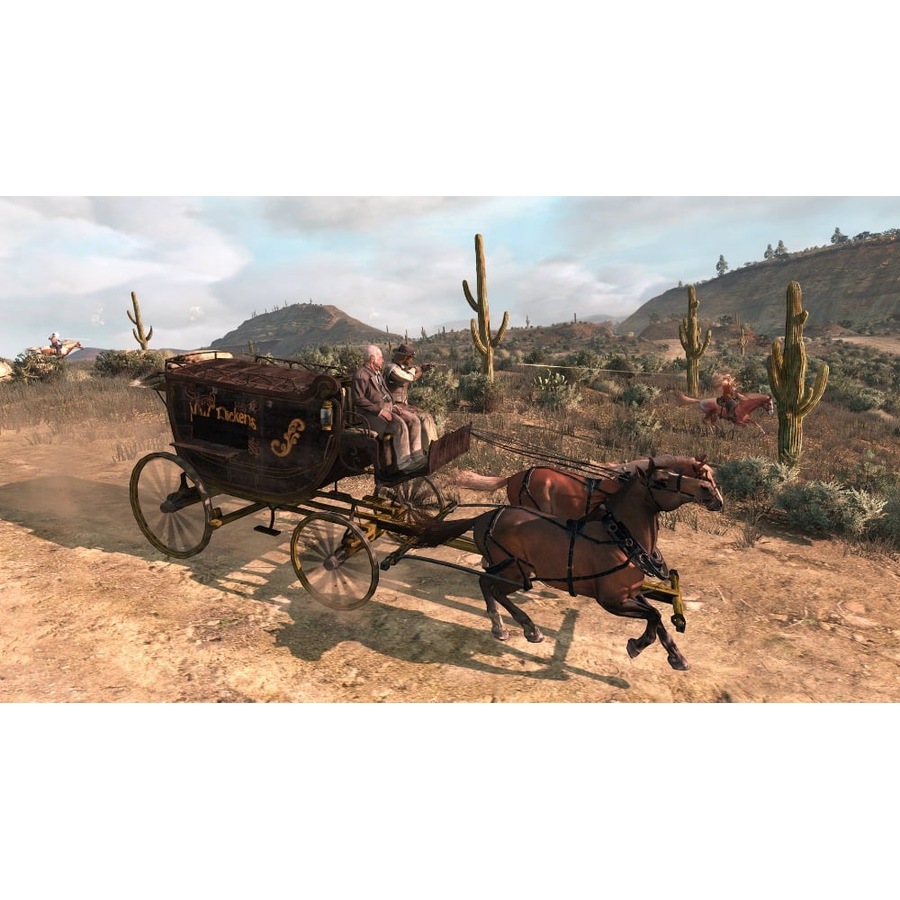 Red Dead Redemption (PS4)