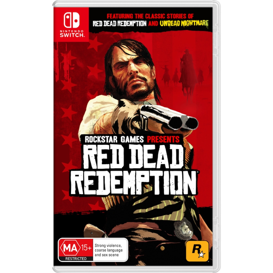 Red Dead Redemption (Switch)