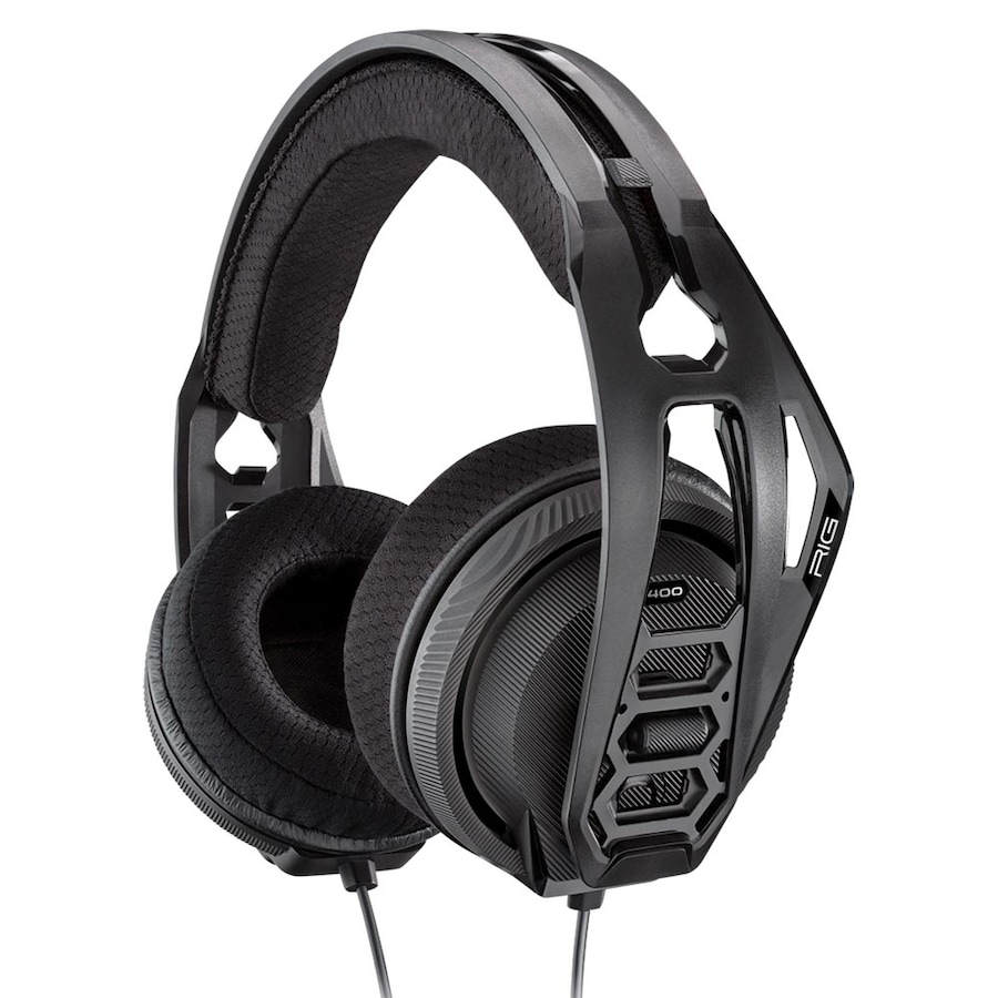 RIG 400 HS V2 Stereo Gaming Headset for PS4, PS5 (Black)