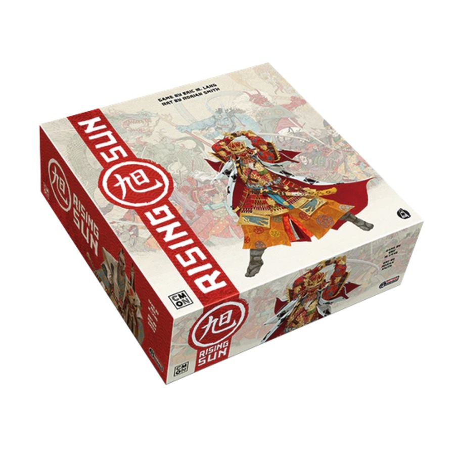 Rising Sun Board Game
