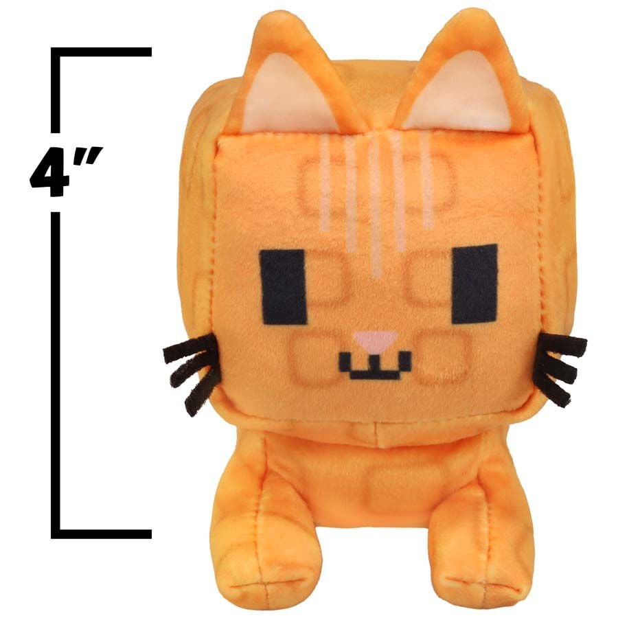 Roblox Grow a Garden 4 inch Collectible Plush Blind Box