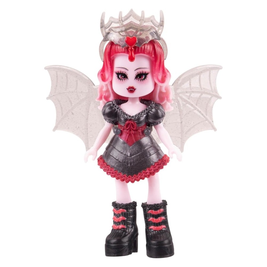 Royale High Dark Fairy S1 Deluxe Core Figure