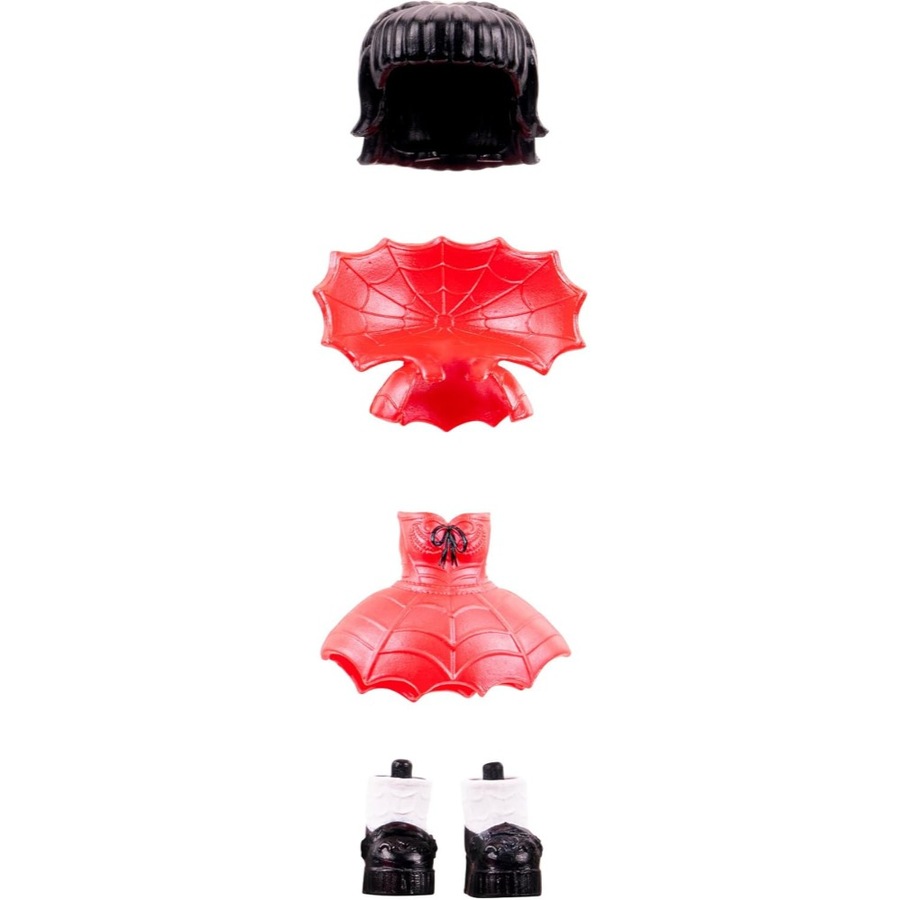 Royale High Dark Fairy S1 Deluxe Core Figure