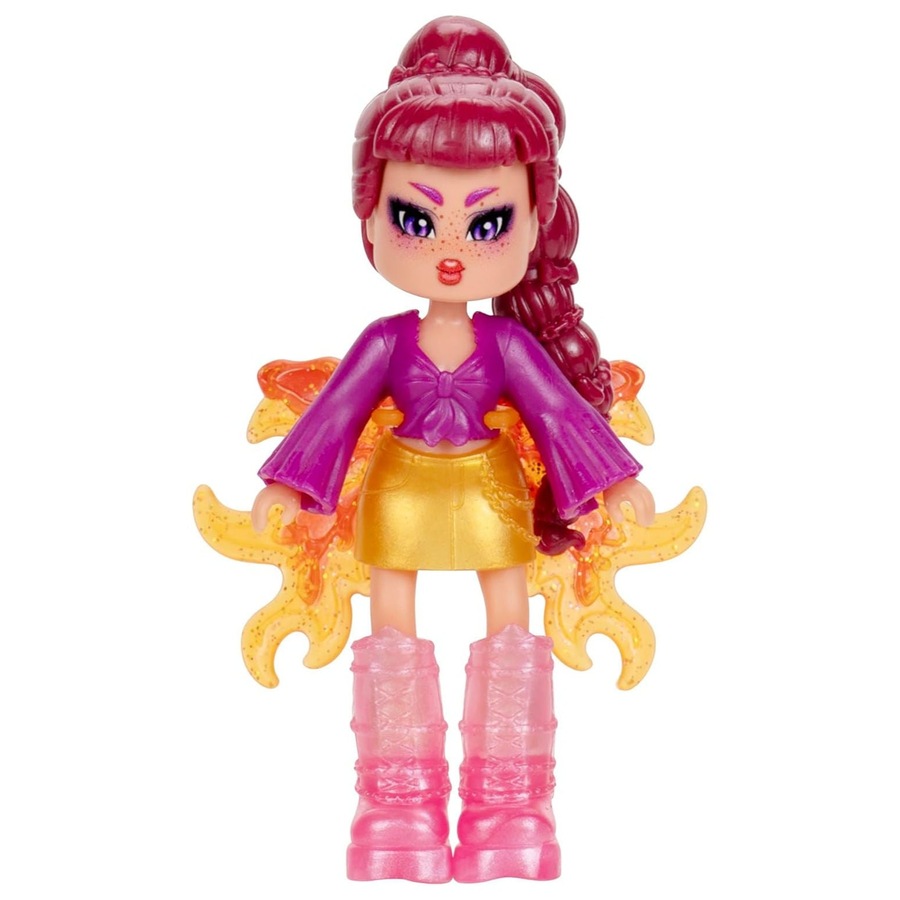 Royale High Fire Mermaid S3 Deluxe Core Figure