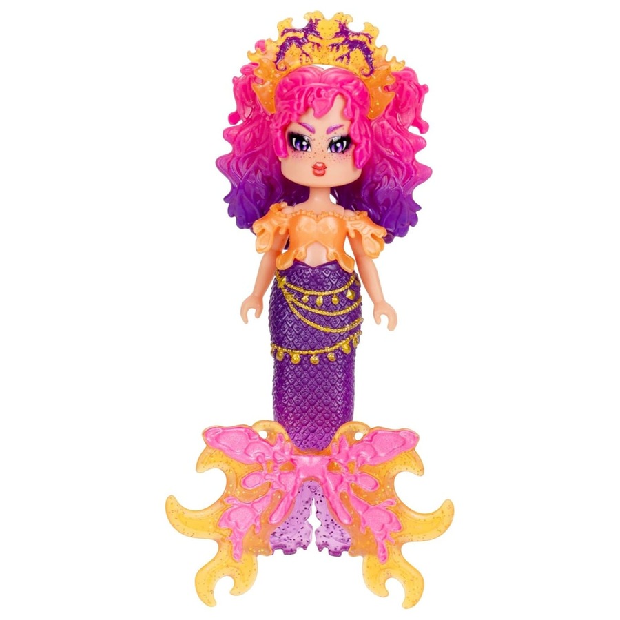Royale High Fire Mermaid S3 Deluxe Core Figure