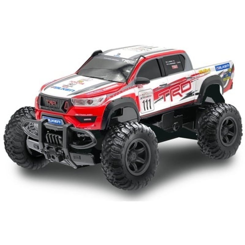 Buy Rusco Racing 110 Toyota Hilux Revo TRD AXCR Remote Control Ute