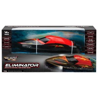 Rusco Racing Eliminator Super Brushless Fast Boat (Designs may vary)