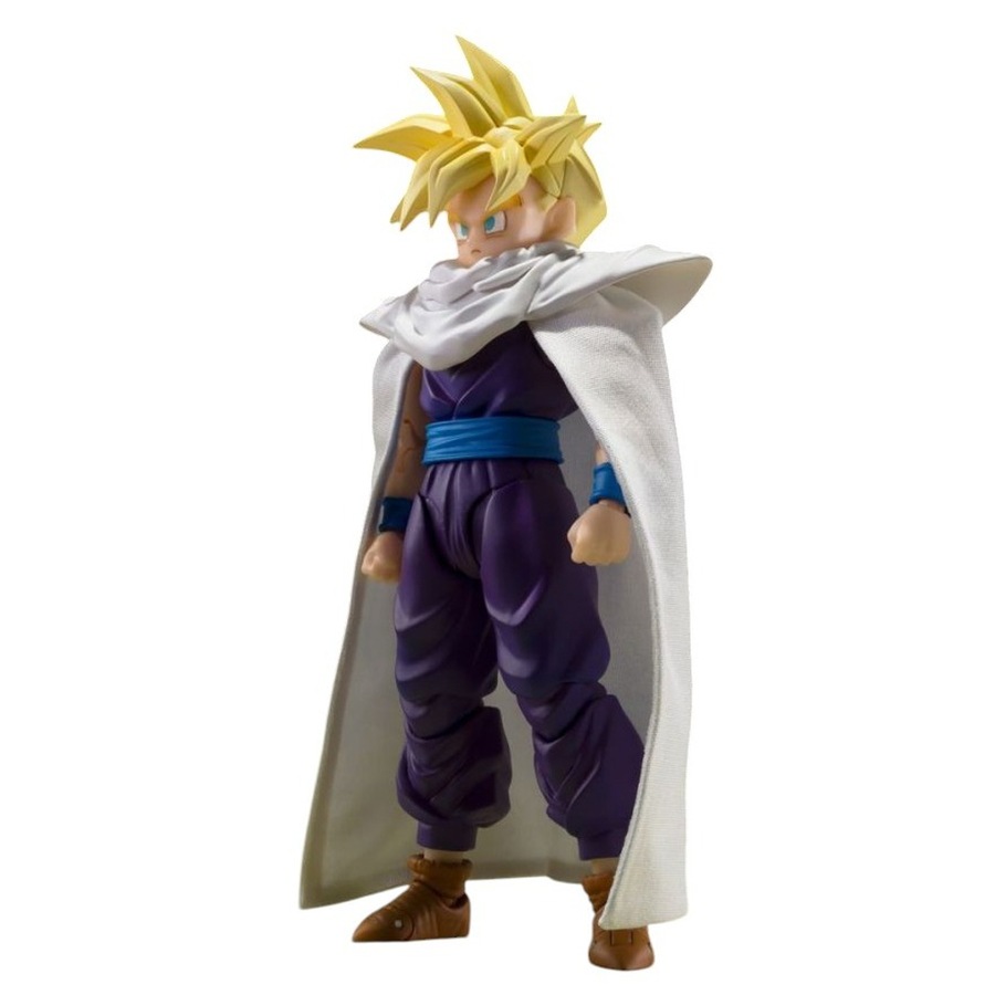 S.H.Figuarts Dragon Ball Z Super Saiyan Son Gohan The Fighter Who Surpassed Goku Figures