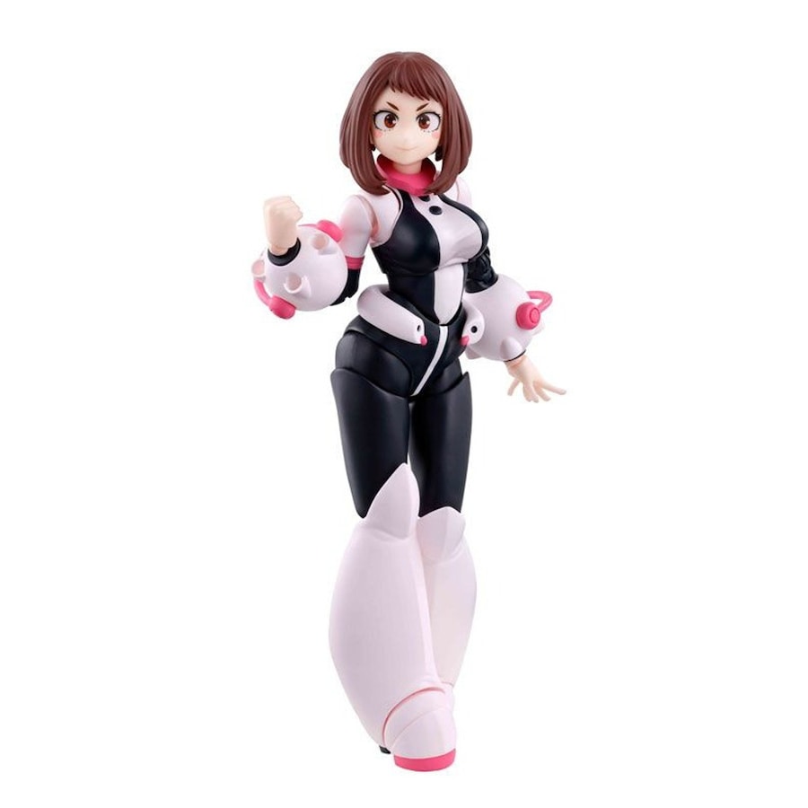 S.H.Figuarts My Hero Academia Ochaco Uraraka Figure